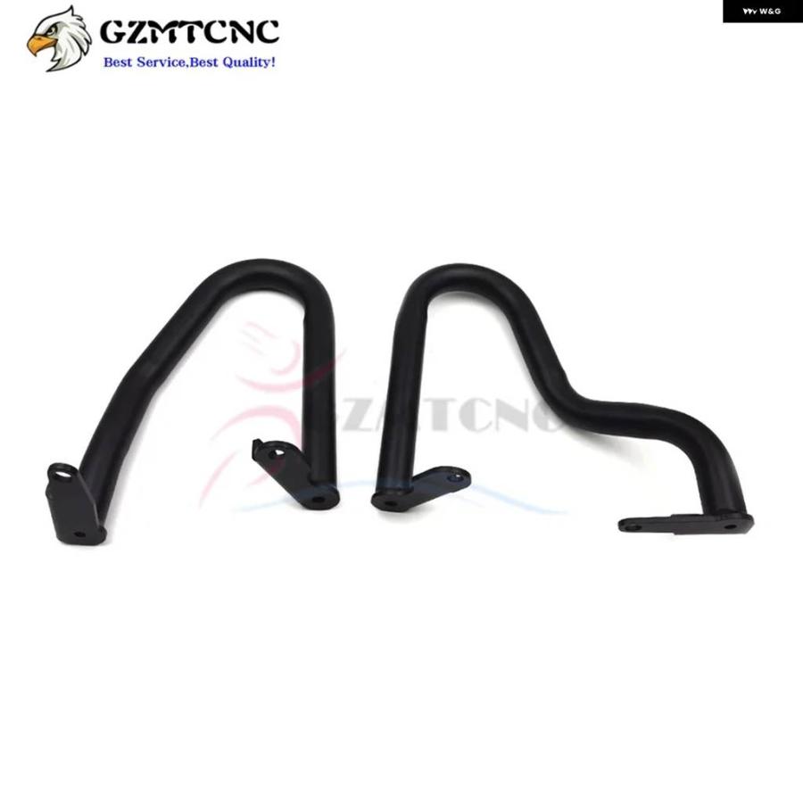 並行輸入品 32MM厚 大胆な ホンダ CMX DCT T 2021-2024 バイク 落下 エンジン ガード クラッシュ バーの画像