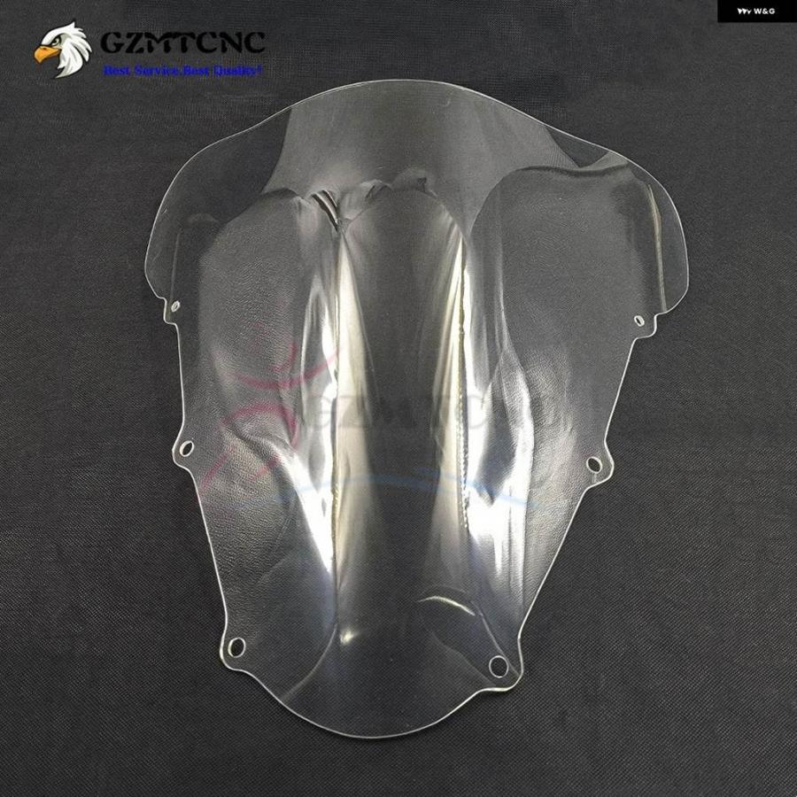 並行輸入品 ZZR1200 ウィンドスクリーン ウインドシールド カワサキ ZX-12C ZZ-R ZZR 1200 2002 -の画像