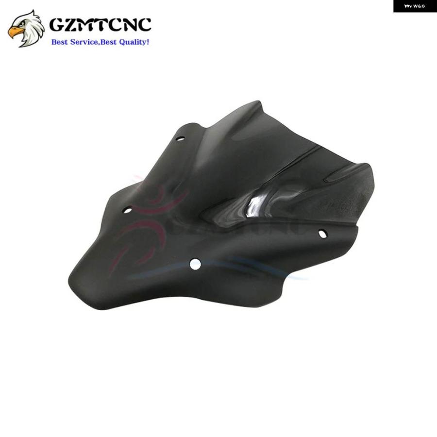 並行輸入品 ヤマハ MT07 MT-07 FZ07 2021-2024 バイク ウィンドシールド ツーリング ウィンドスクリーンの画像