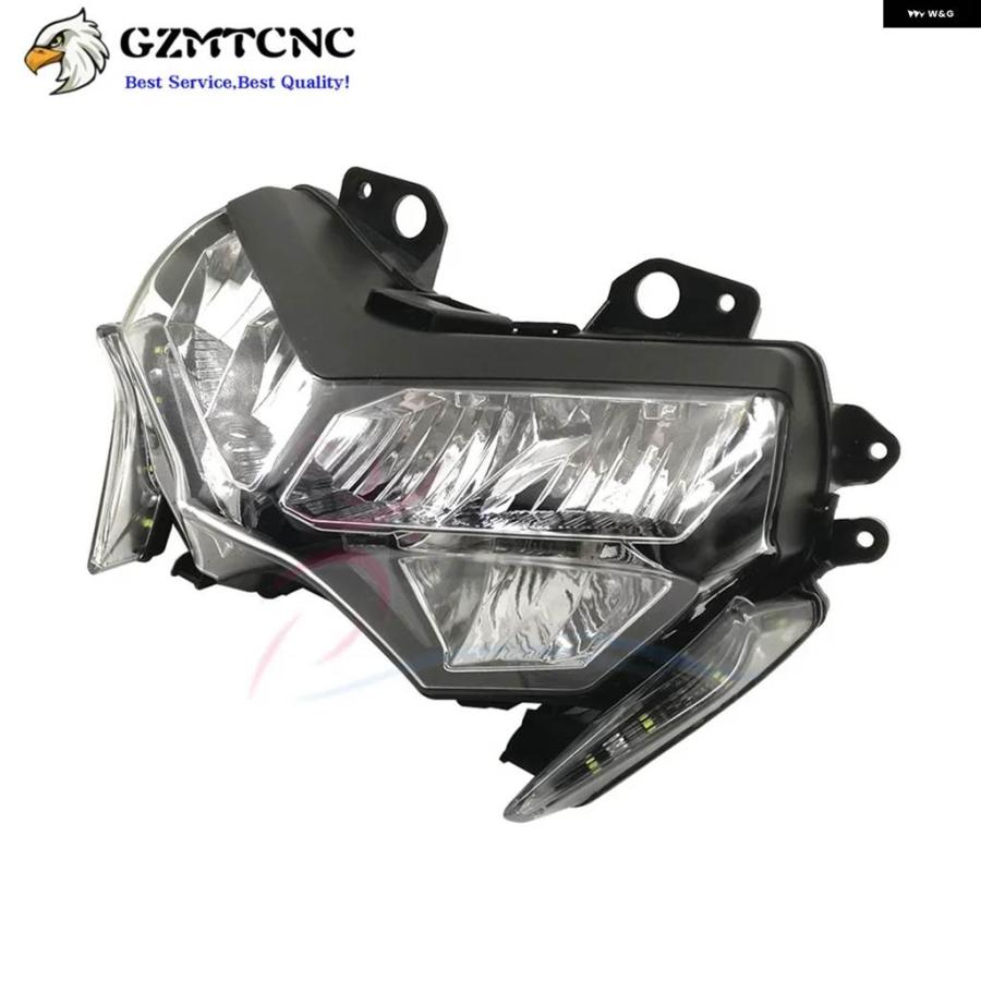 並行輸入品 2020 - 23 カワサキ Z900 オートバイ LED フロント ヘッドライト ヘッドランプ アセンブリ ZR90_5