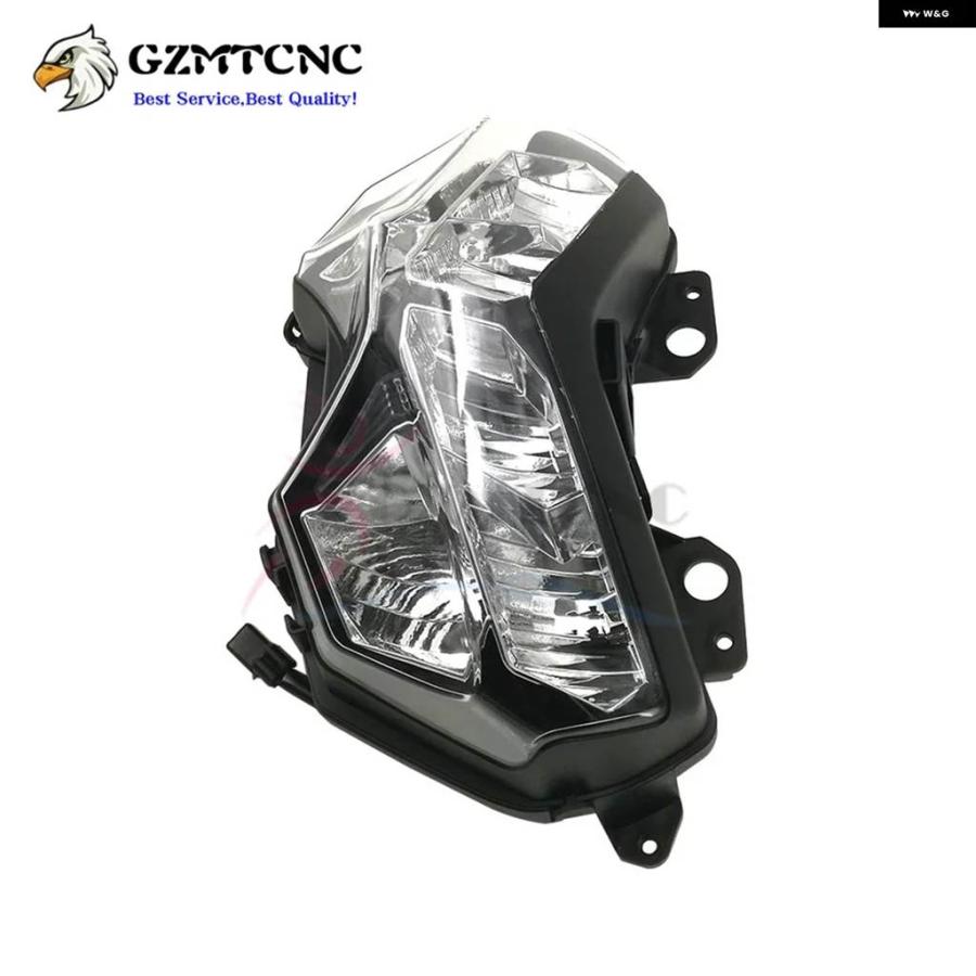 並行輸入品 2020 - 23 カワサキ Z900 オートバイ LED フロント ヘッドライト ヘッドランプ アセンブリ ZR90_6