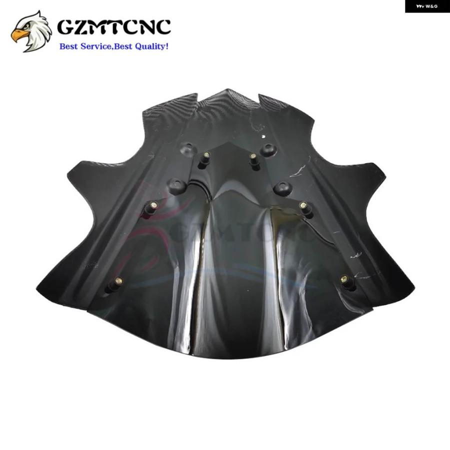 並行輸入品 カーボンパターン ウィンドシールド ホンダ CBR650F CBR 650F 2014 - 18 ウィンドツーリングス_7