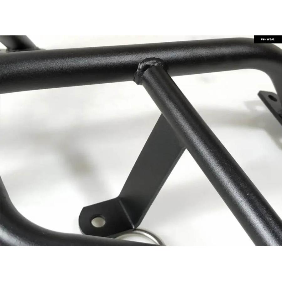 並行輸入品 07-14 ヴェルシス 650 エンジン ガード クラッシュ バー カワサキ KLE650 VERSYS650 200_4