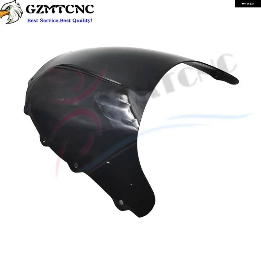 並行輸入品 フロント バイク ZXR750 93-95 ウィンドシールド ウィンドスクリーン バイザー バイザー デフレクター カの画像