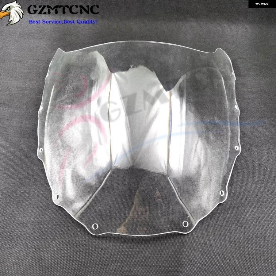並行輸入品 フロント バイク ZXR750 93-95 ウィンドシールド ウィンドスクリーン バイザー バイザー デフレクター カの画像