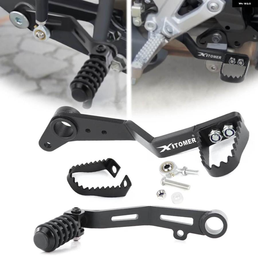 並行輸入品 スズキ GSX-8S GSX800 GSX8S GSX 8S 2023 - 2025 折りたたみ 式 ギア シフター_4