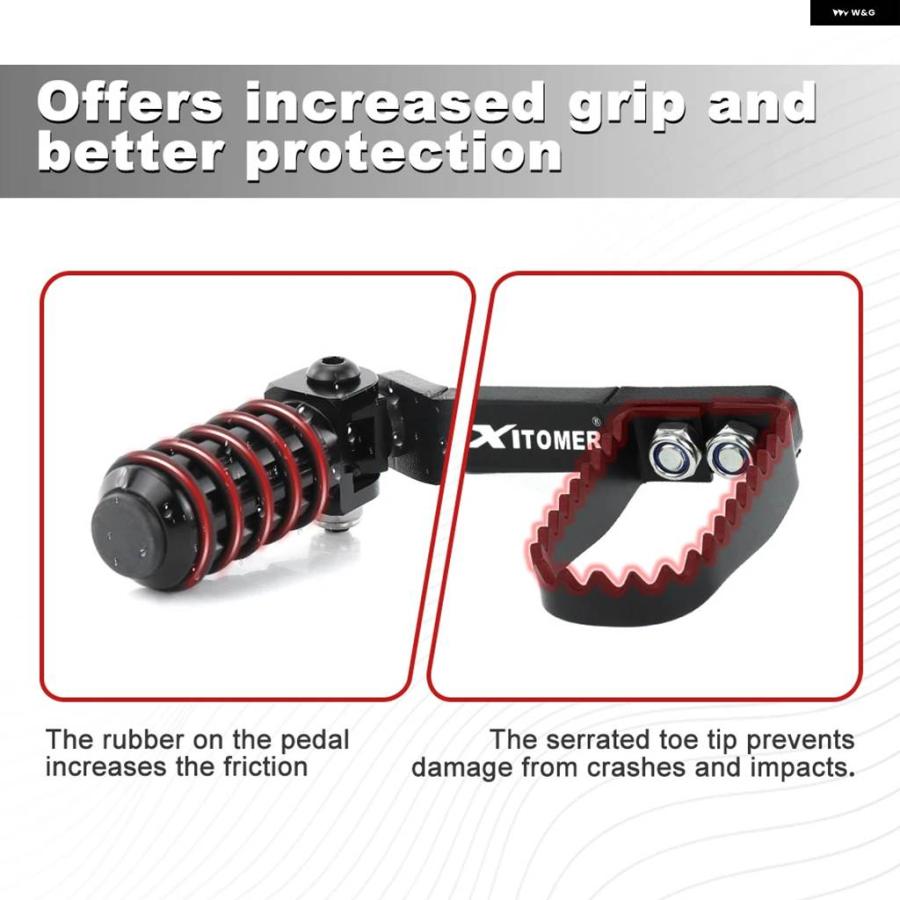 並行輸入品 スズキ GSX-8S GSX800 GSX8S GSX 8S 2023 - 2025 折りたたみ 式 ギア シフター_7