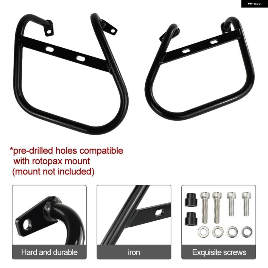 並行輸入品 カワサキ KLX230 2020-2024 KLX230S KLX230SM オートバイ トップ ボックス ラック サ_3