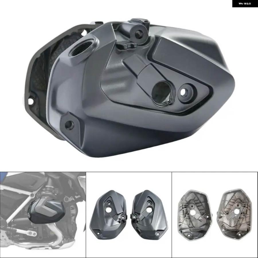 並行輸入品 左右 シリンダー ヘッドカバー BMW R1250GS 2019-2023 R1250R R1250RS R1250Rの画像