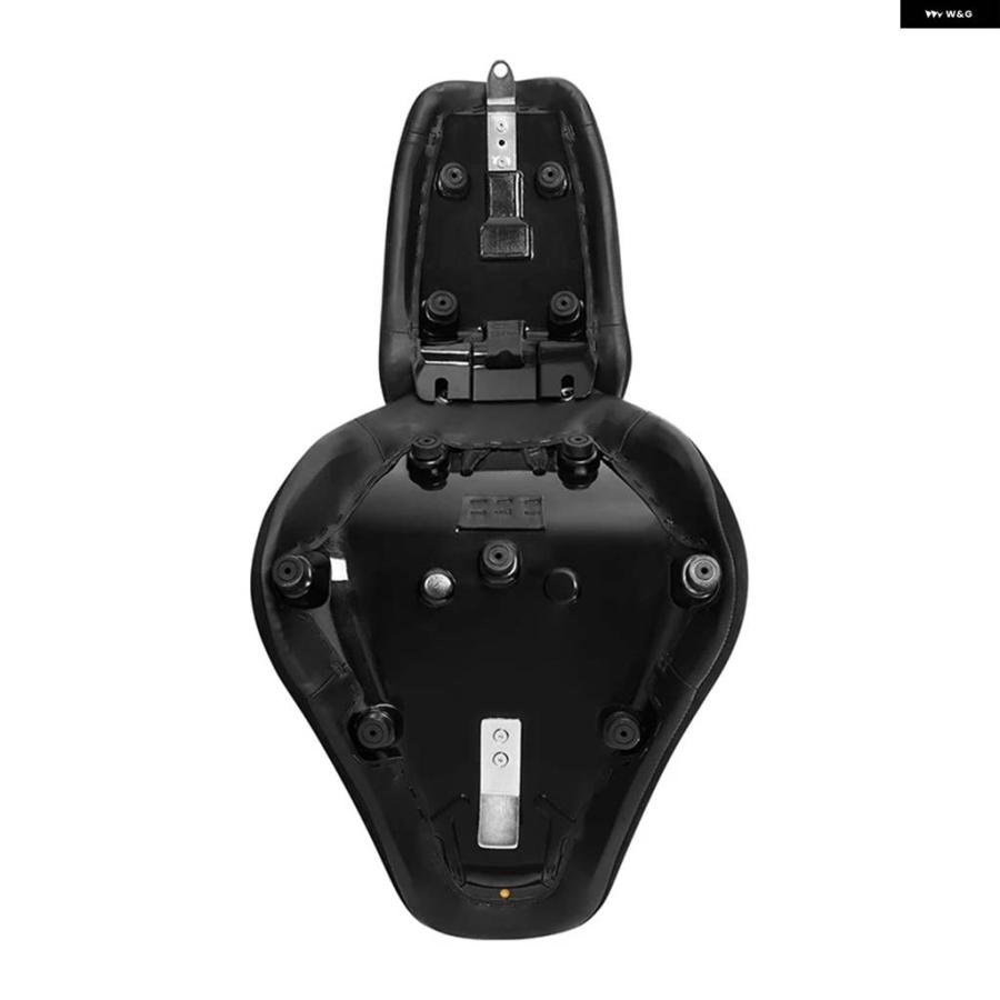 並行輸入品 ハーレー ブレイクアウト FXBR FXBRS 2018-2023用 ドライバーパッセンジャーシート カスタム パー