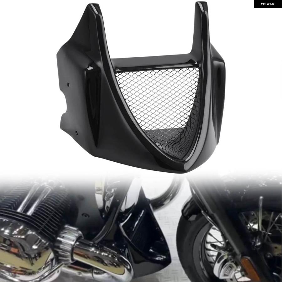 並行輸入品 オートバイ ロア フェアリング オイルクーラー シュラウド ラジエーター スポイラー BMW R18 2020-202_5