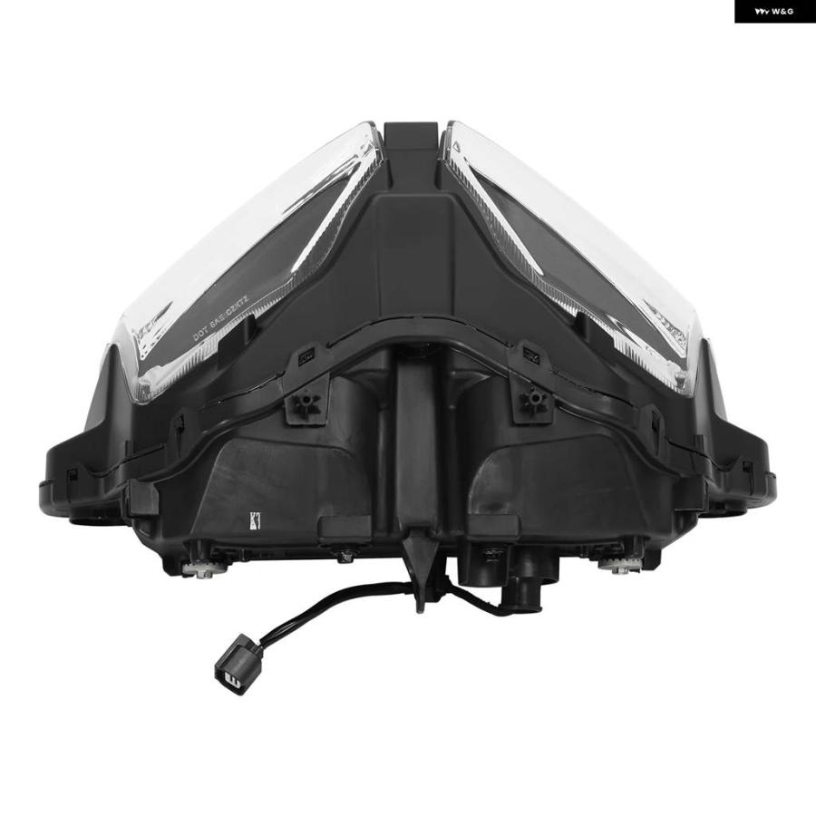 並行輸入品 LEDフロント アセンブリ ホンダ CBR650R 19-24 CBR500R 16-23 タイ バージョン バイクの画像