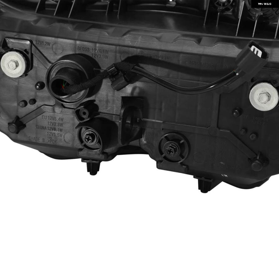 並行輸入品 LEDフロント アセンブリ ホンダ CBR650R 19-24 CBR500R 16-23 タイ バージョン バイクの画像