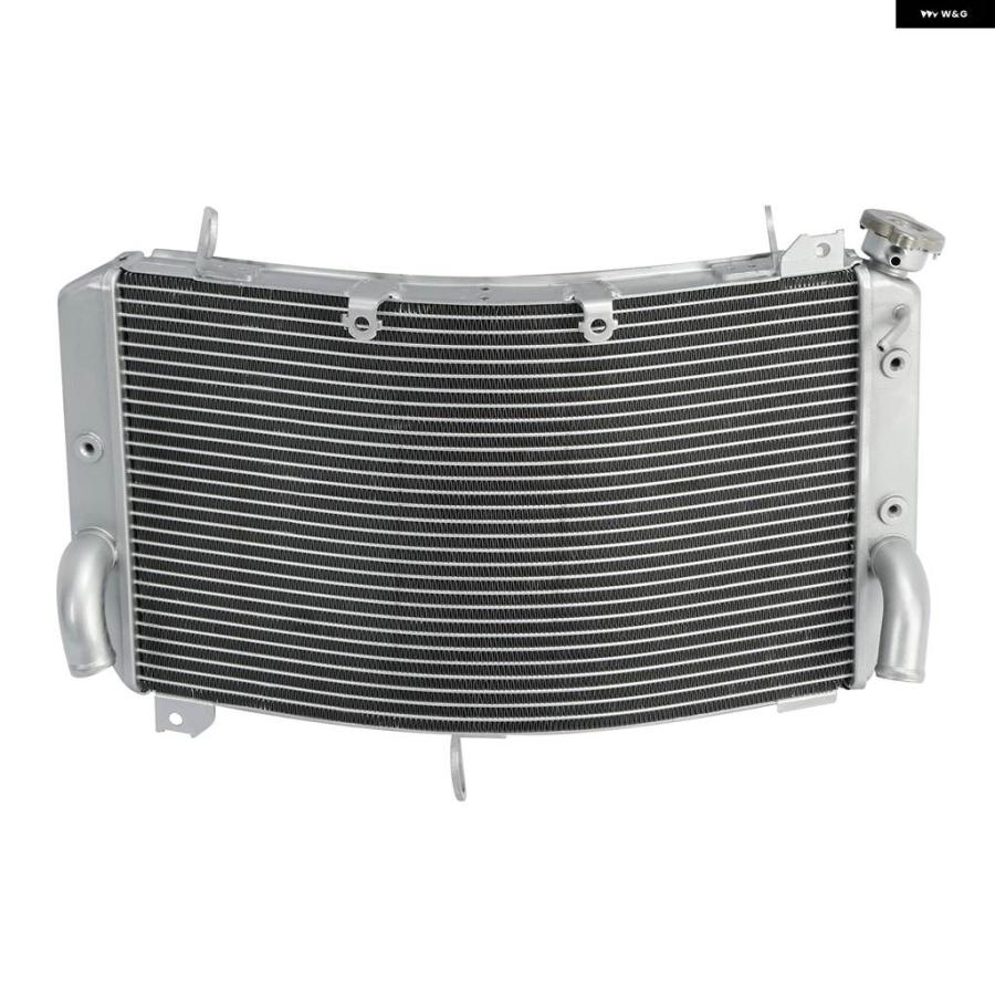 並行輸入品 ラジエーター 冷却クーラー ヤマハ FZ10 MT-10 MTN1000 2017-2021 20 アルミ  カスタム_5