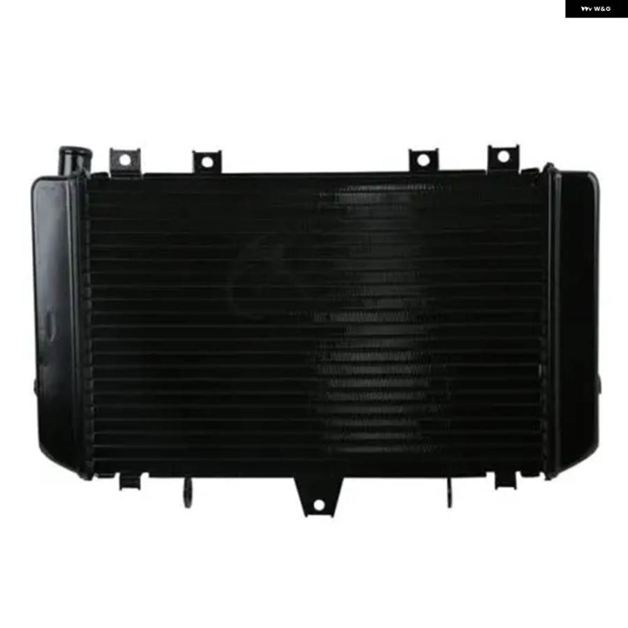 並行輸入品 カワサキ ZRX1100 1996-2000 ZRX 1200 2001-2008 アルミ オートバイ ラジエーターの画像