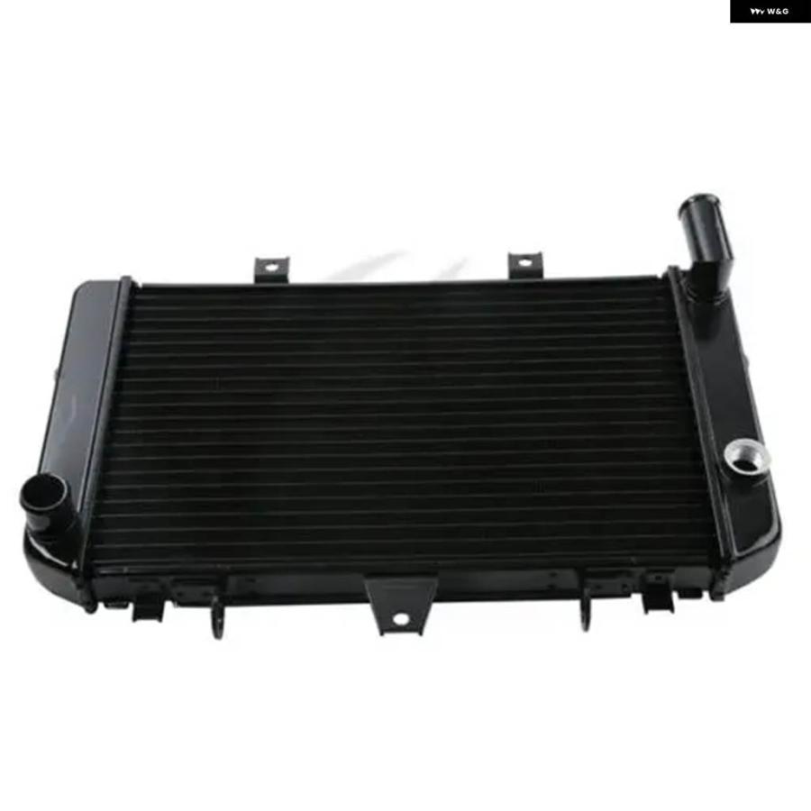 並行輸入品 カワサキ ZRX1100 1996-2000 ZRX 1200 2001-2008 アルミ オートバイ ラジエーターの画像