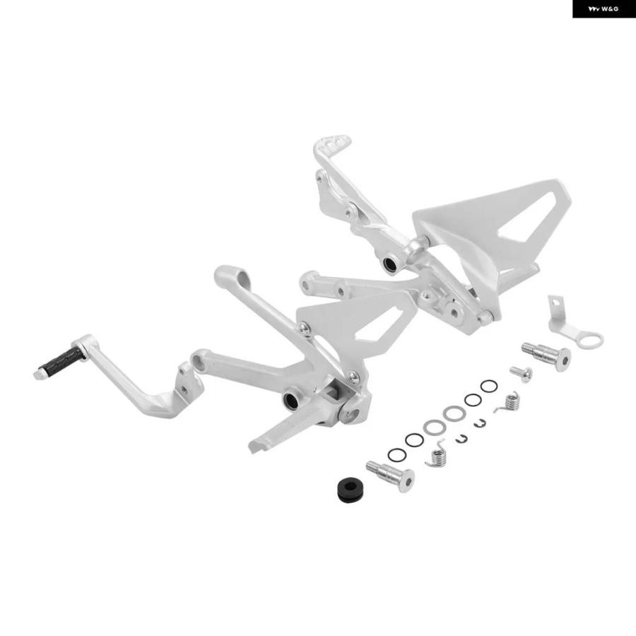 並行輸入品 ドゥカティ パニガーレ V4 2018-2022 V4 R 2019-2020 オートバイ フットペグ フットレストの画像