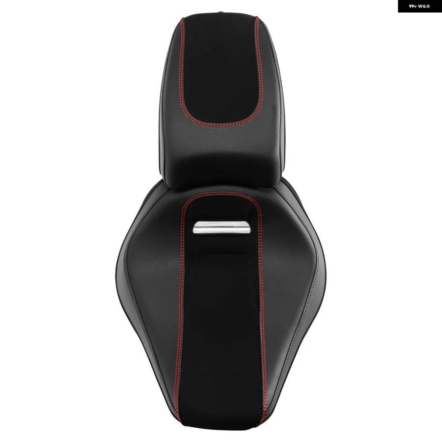 並行輸入品 ハーレー ブレイクアウト FXBR FXBRS 2018-2021 - 23用 バイク 運転席ピリオンシート カスタ_8