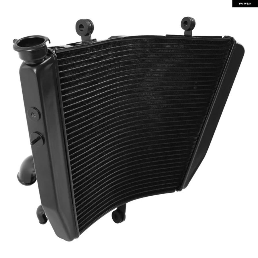 並行輸入品 スズキ GSXR600 GSXR750 2011-2022 アルミ エンジン 冷却クーラー ラジエーター  カスタムの画像