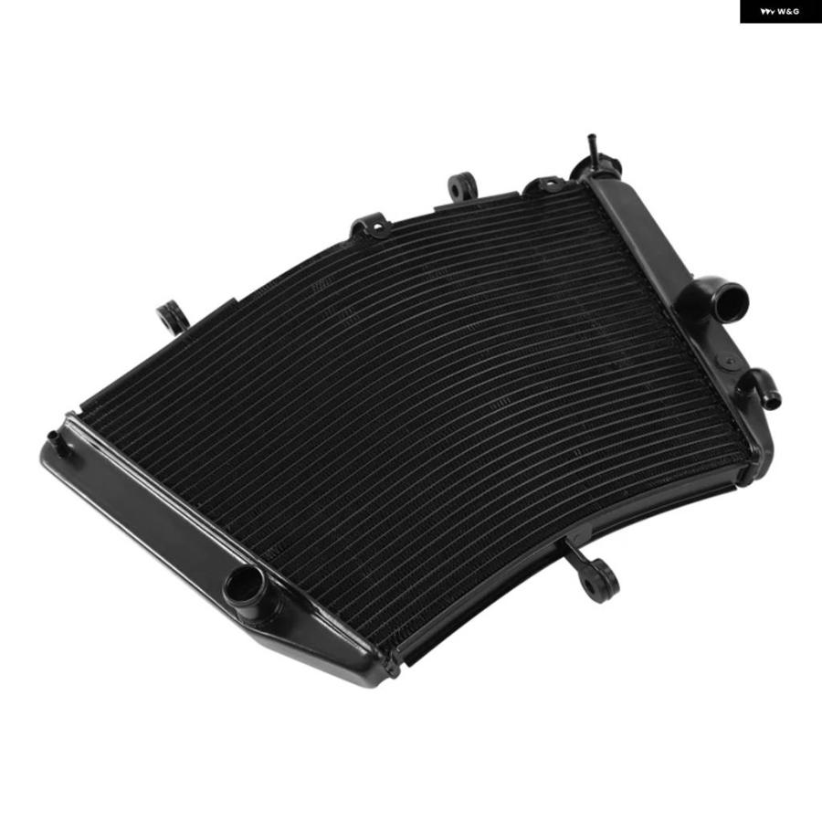 並行輸入品 スズキ GSXR600 GSXR750 2011-2022 アルミ エンジン 冷却クーラー ラジエーター  カスタムの画像