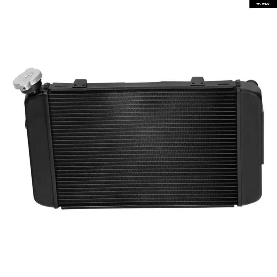 並行輸入品 カワサキ バルカン S 650 EN650 ABS 2015-2023 オートバイ ラジエーター クーラー エンジンの画像