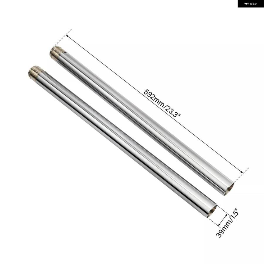 並行輸入品 ハーレー スポーツスター XL883N/R XL1200C 2009-2015用 オートバイ フロント フォーク チュ_1