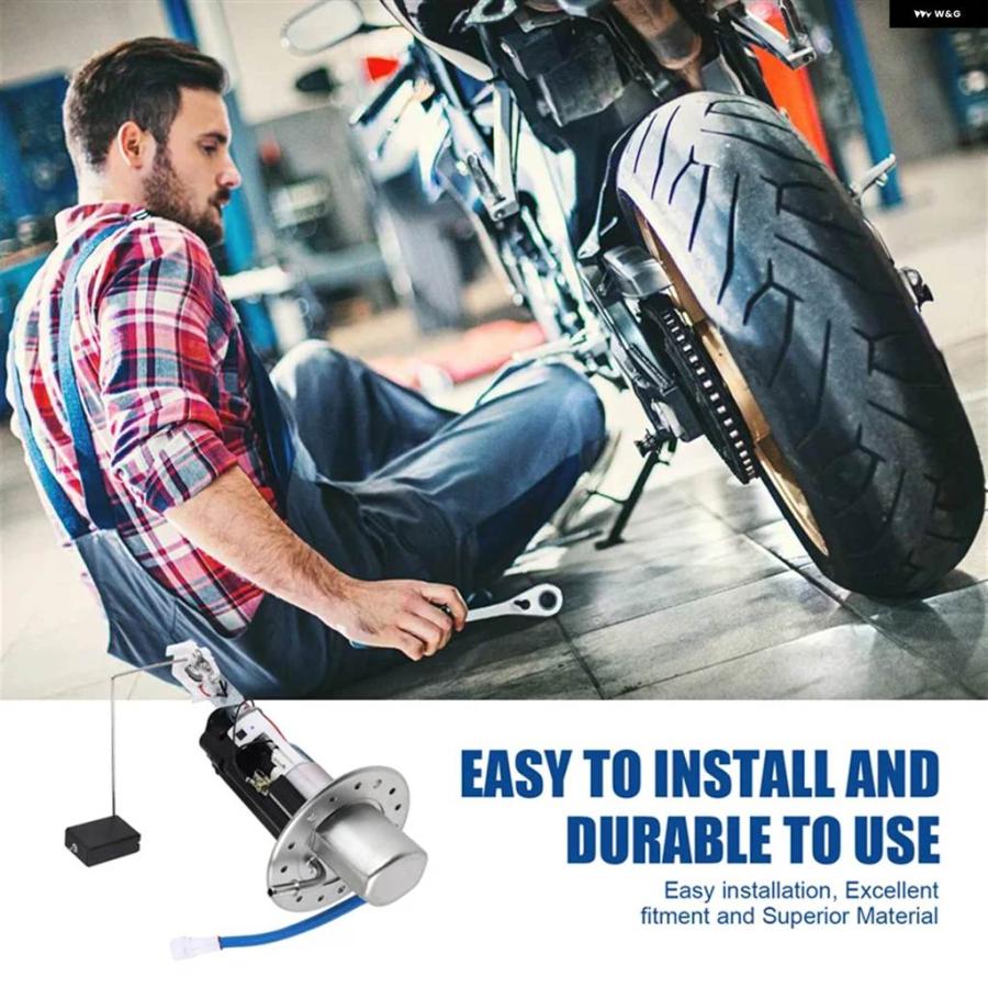 並行輸入品 スズキ ハヤブサ GSX1300R 2008-2012 オートバイ 燃料 ポンプ モジュール アセンブリ 15100-の画像