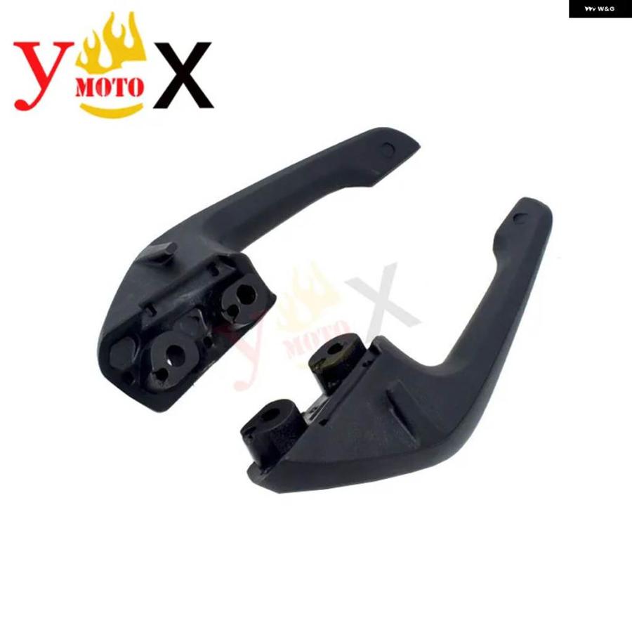 並行輸入品 VTEC5 バイク リア用 安全ハンド グリップ グラブ アームレスト シート ハンドルバー レール ホンダ CB40_1