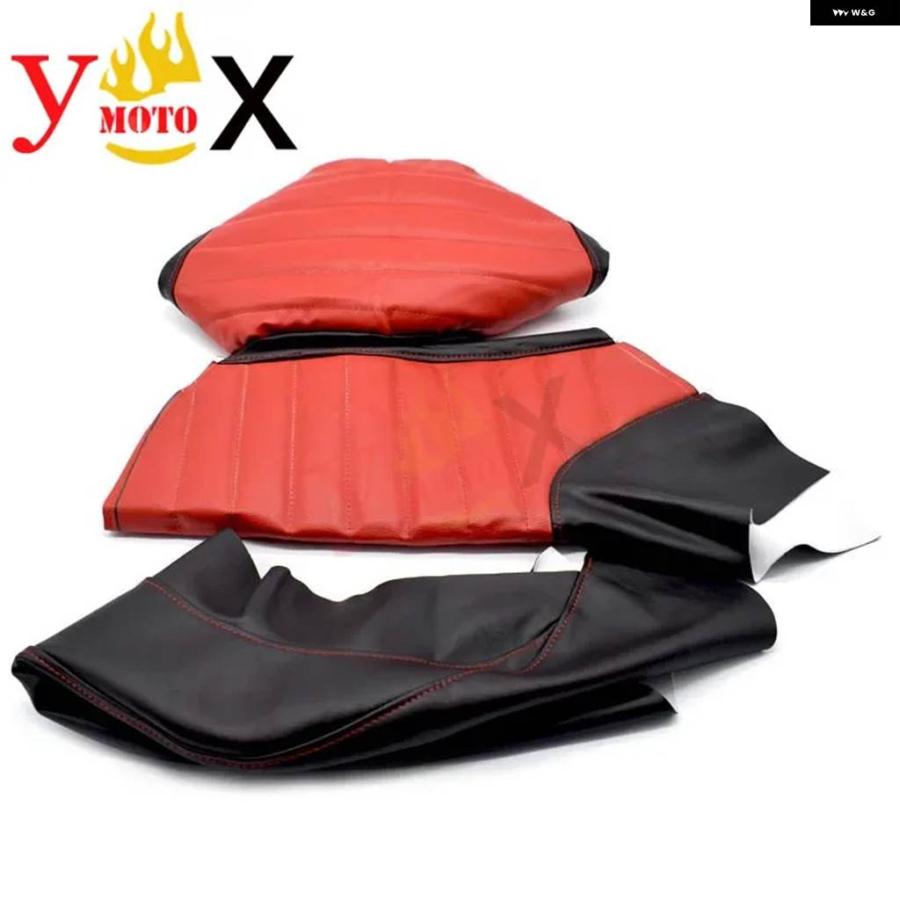 並行輸入品 ヤマハ VMAX VMAX1200 V-MAX1200 VMAX1200用 レッドPU