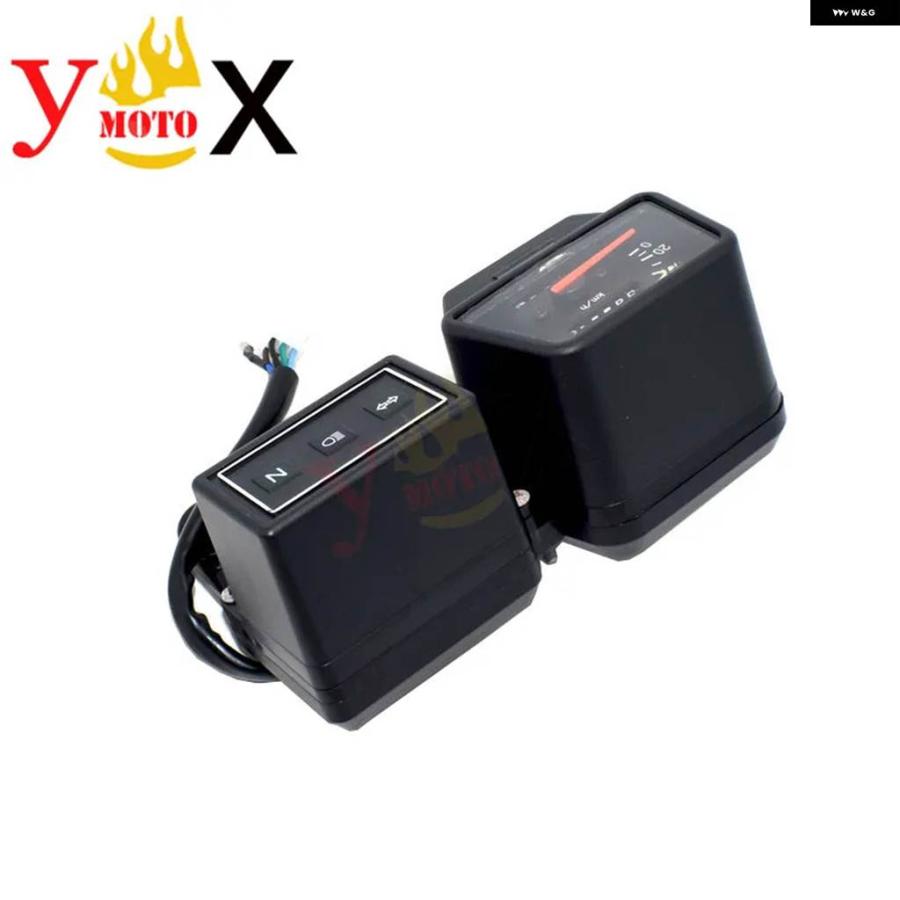 並行輸入品 TW 200/225 オートバイ スピード メーター 計器 アセンブリ