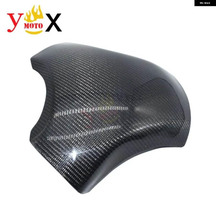 並行輸入品 CBR600 13-15 オートバイ カーボン燃料タンクバックカバー ガード ステッカー デカール フレーム ホンダの画像