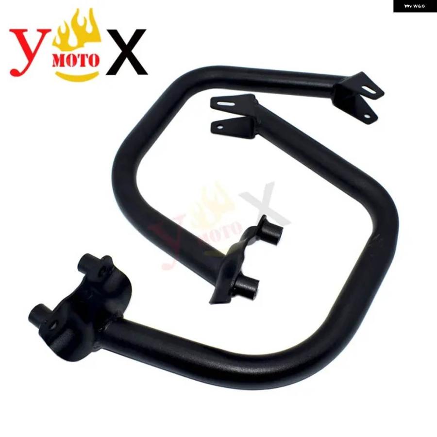 並行輸入品 XG500 XG750 オートバイ クラッシュ バー エンジン ガード プロテクター バンパー バッファー フリーウェ