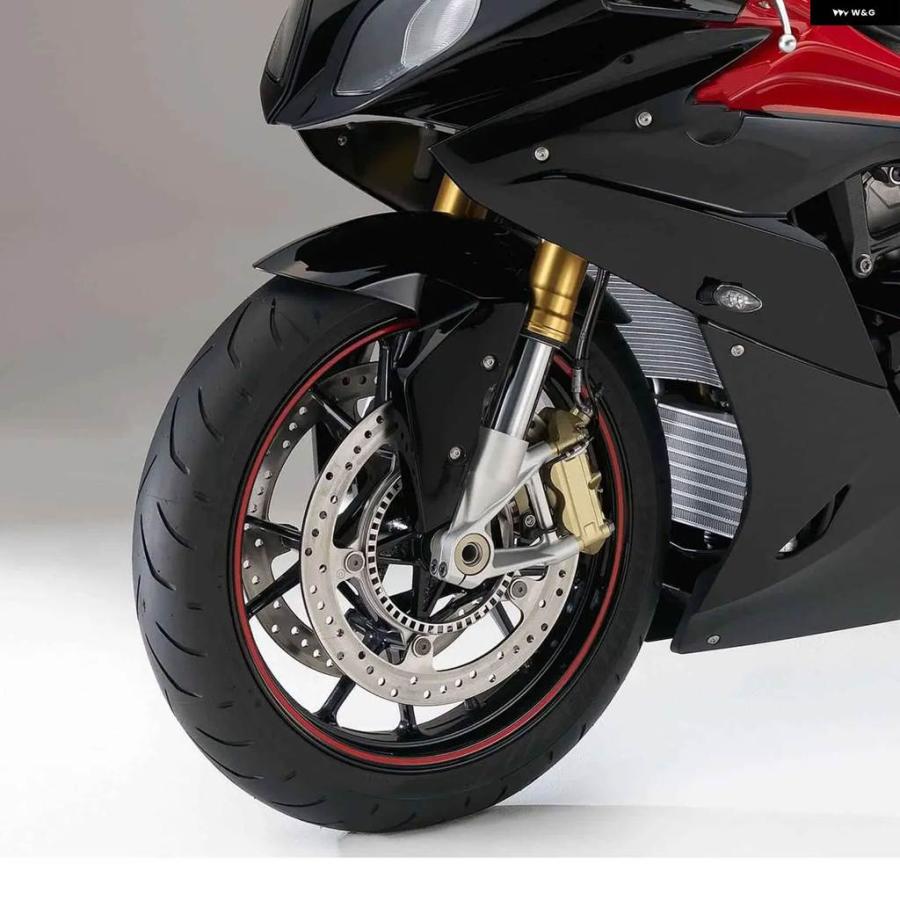 並行輸入品 ラジエーター クーラー BMW S1000RR 2009-2018 HP4 RACE 2018 オートバイ ウォーターの画像