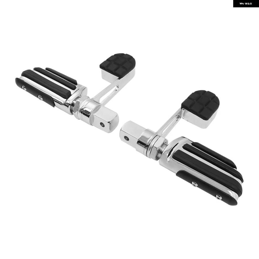 ブランド登録なし - 並行輸入品 ホンダ VTX 1300 2003-2009 VTX1800 2002-2011 自動二輪車 フットペグ フットレスト