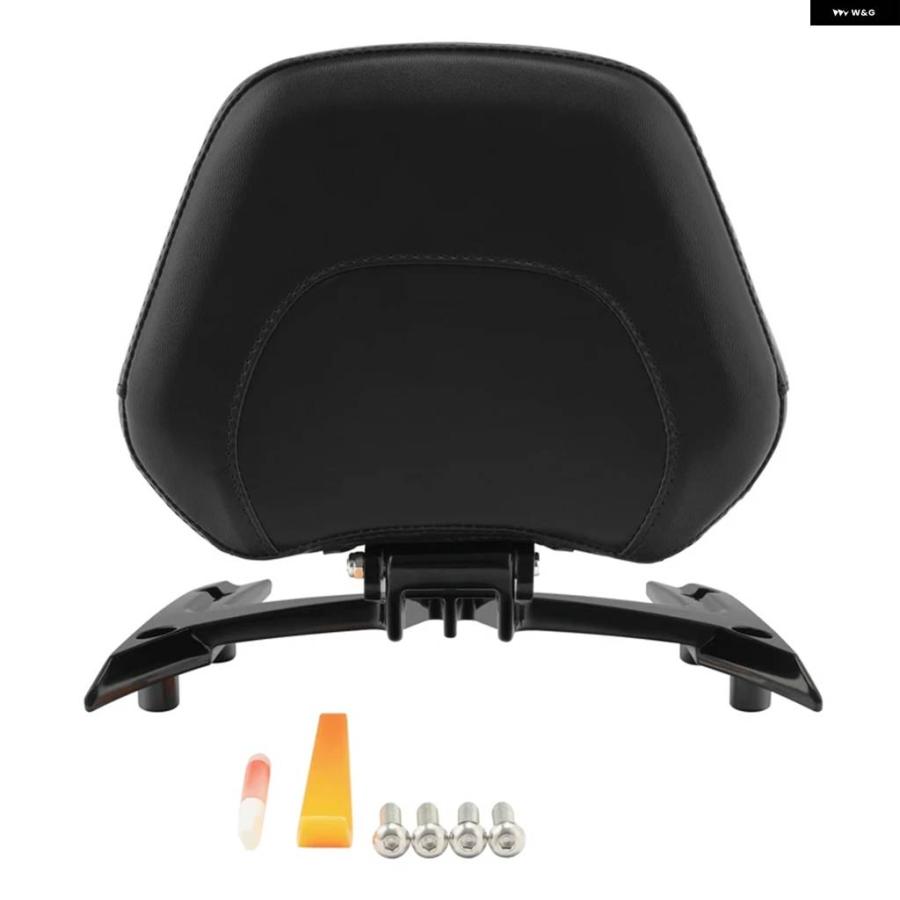 並行輸入品 リア用バックレスト パッド ホンダ ゴールドウィング 1800 GL1800 2018-2024年式 オートバイ  カの画像