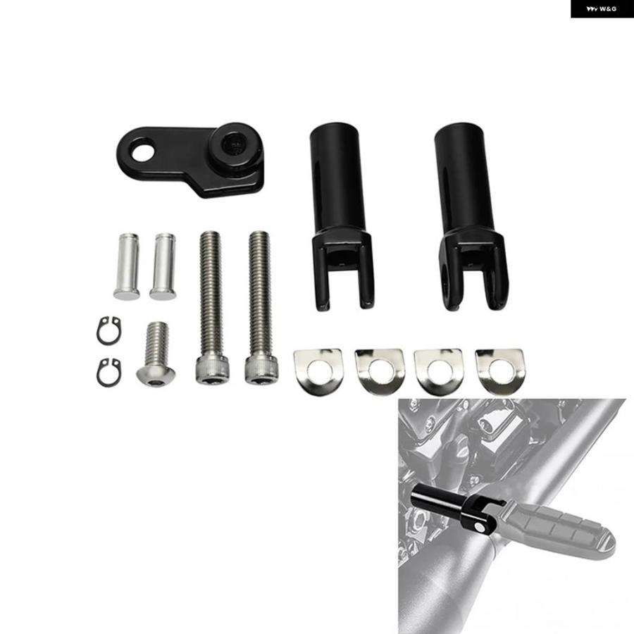 並行輸入品 ハーレー ソフテイル スリム FLS FLSS 12-17 FLSTSB 08-11 