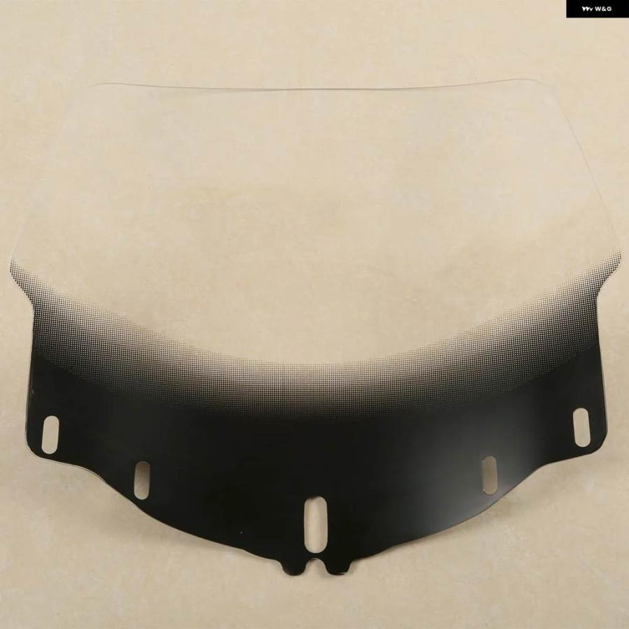 並行輸入品 クリア フロントガラス プロテクター ホンダ ゴールドウィング GL1800 2001-2017 14 15 オートバ_3