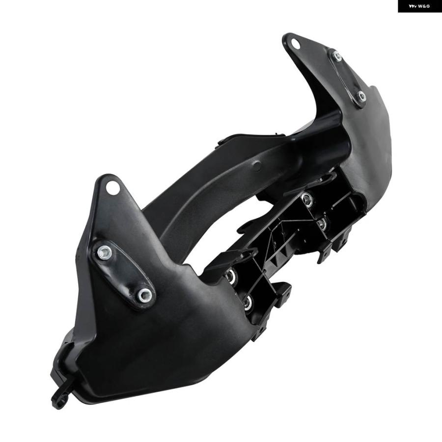 並行輸入品 フロント ヘッドライト アッパー フェアリング ステー ブラケット ホンダ CBR600RR 2007-2012  カの画像