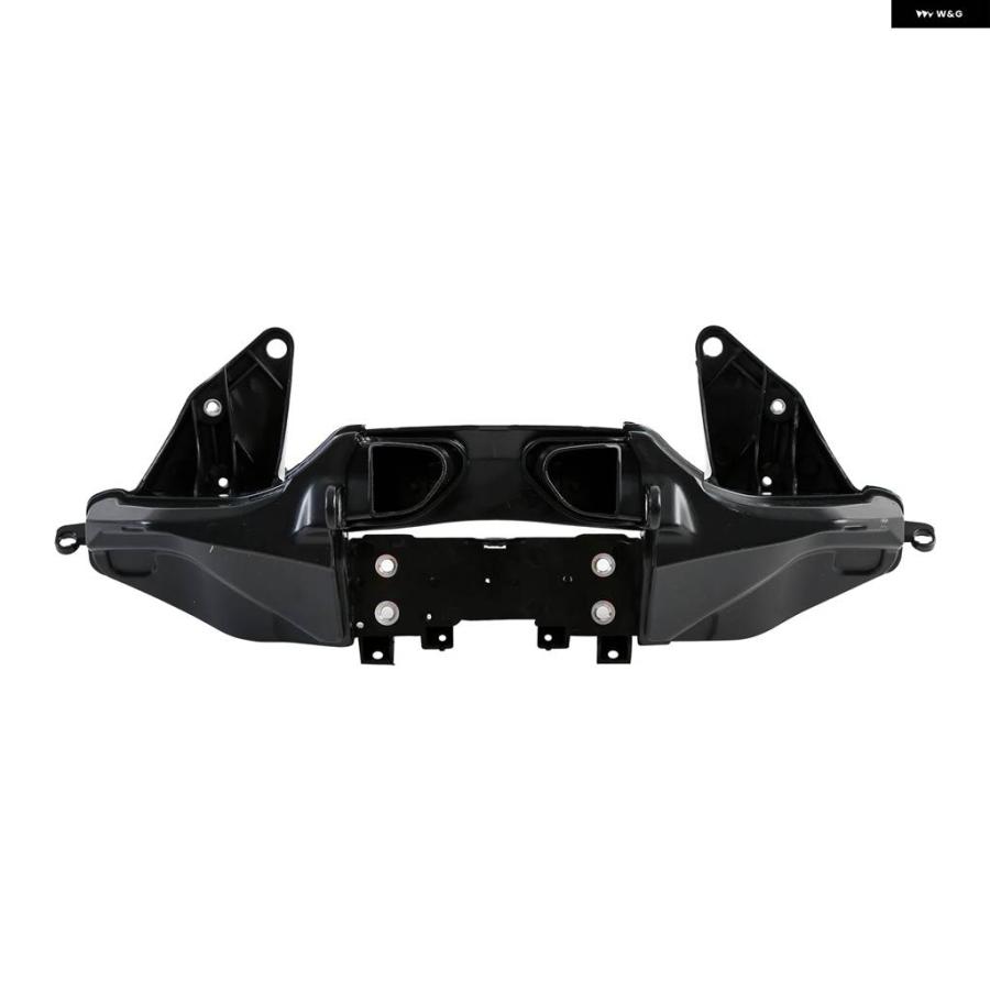 並行輸入品 フロント ヘッドライト アッパー フェアリング ステー ブラケット ホンダ CBR600RR 2007-2012  カの画像