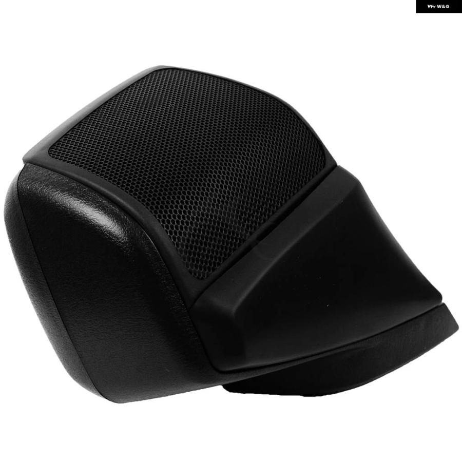 並行輸入品 ホンダ GL1800 ゴールドウイング 06-11 07 08 09用 リア スピーカー ハウジング ボックス 1ペア_1