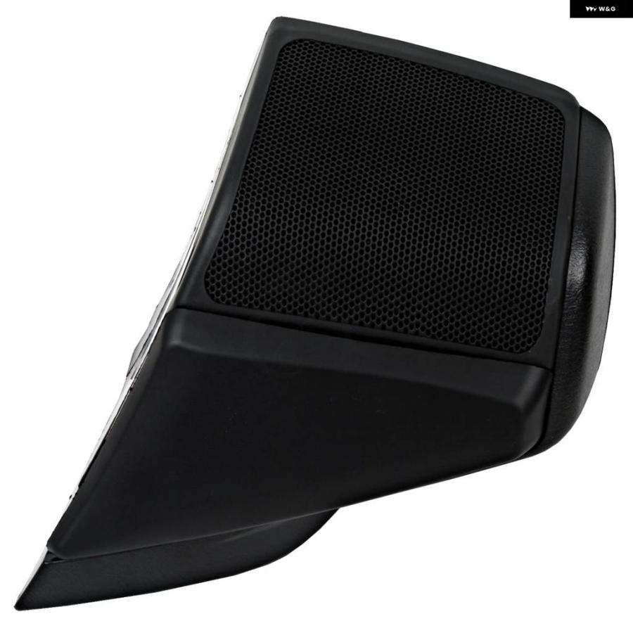 並行輸入品 ホンダ GL1800 ゴールドウイング 06-11 07 08 09用 リア スピーカー ハウジング ボックス 1ペア_3