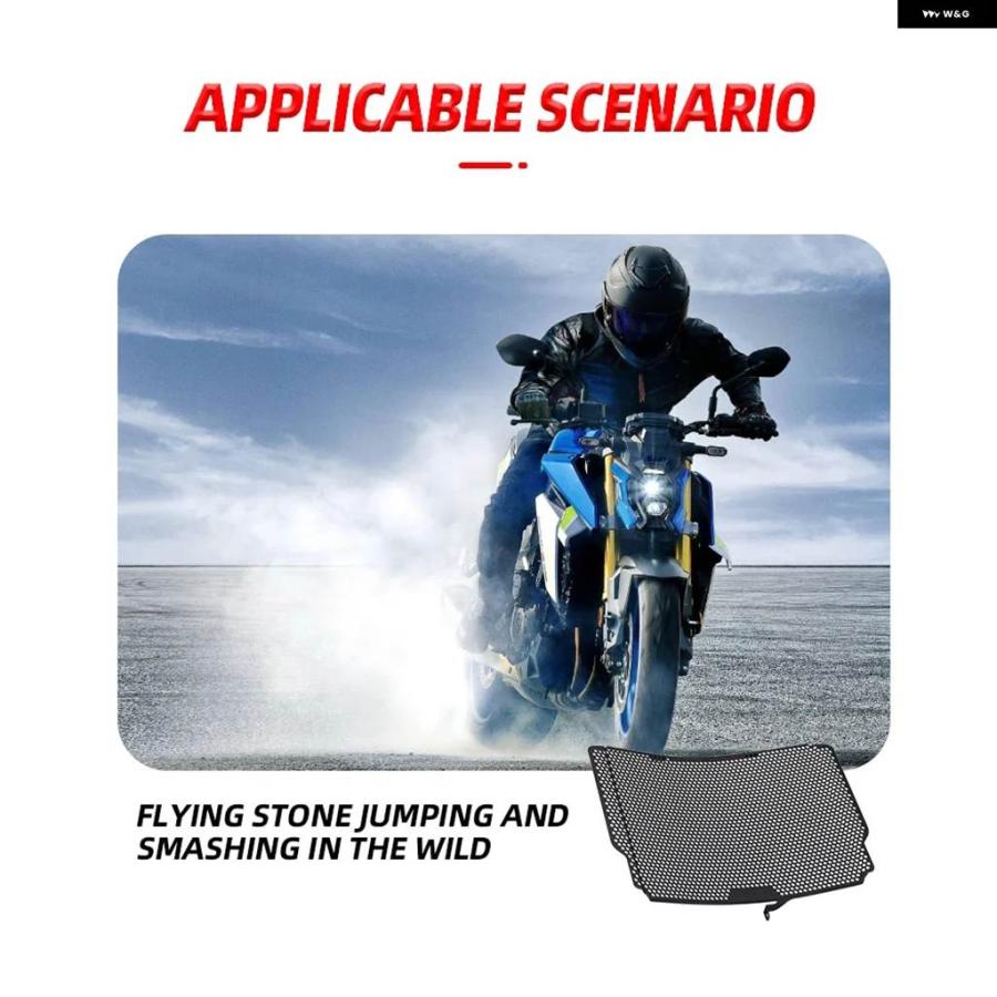 並行輸入品 スズキ GSX S1000 GSX S1000F 2015 - 2023 GSX S1000Y アクセサリー ラジエーの画像