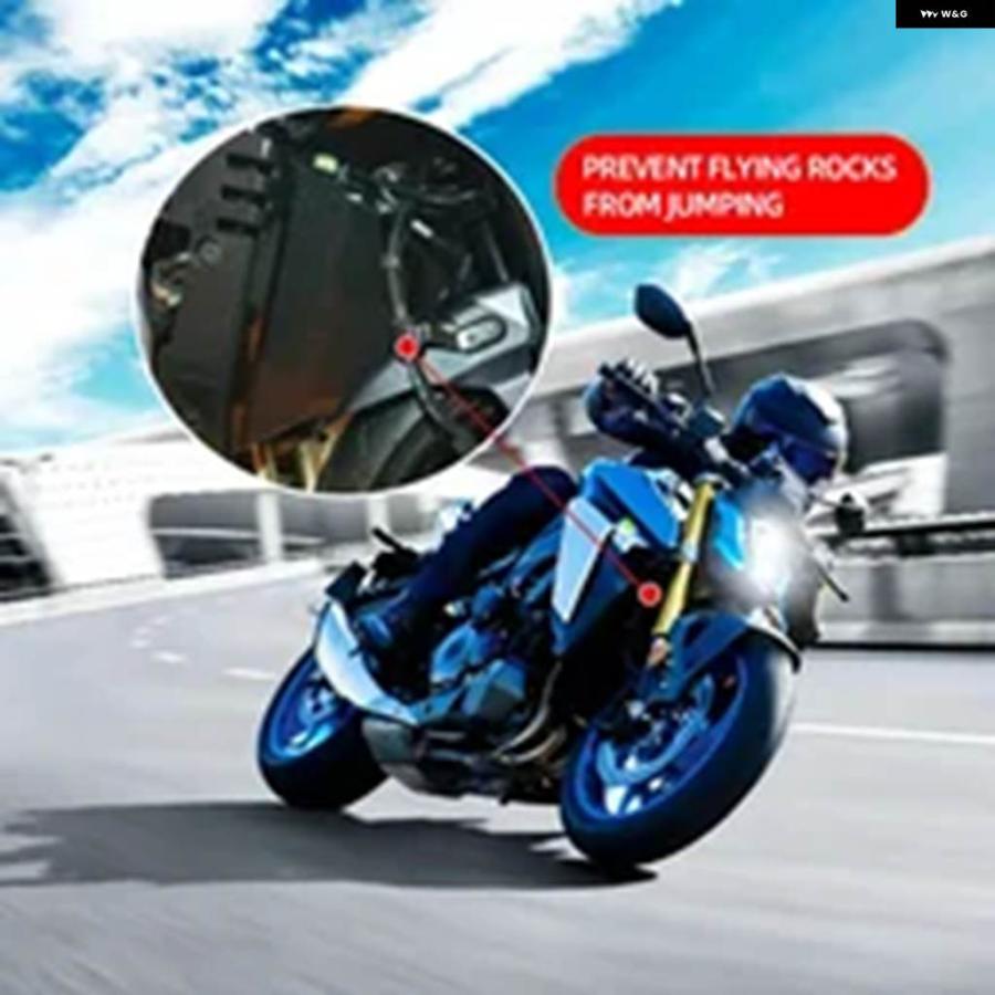 並行輸入品 スズキ GSX S1000 GSX S1000F 2015 - 2023 GSX S1000Y アクセサリー ラジエーの画像