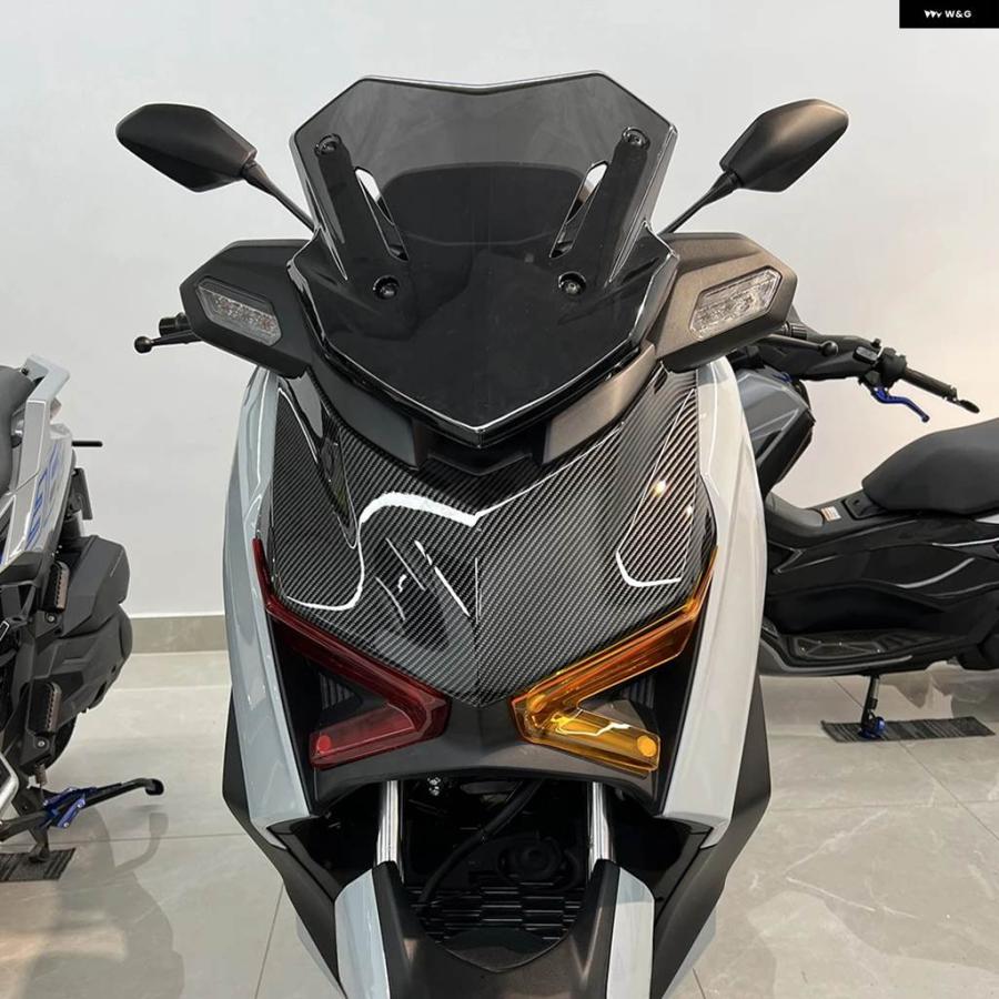 並行輸入品 X-MAX XMAX300 2025 2026 上部フロント ヘッドライト