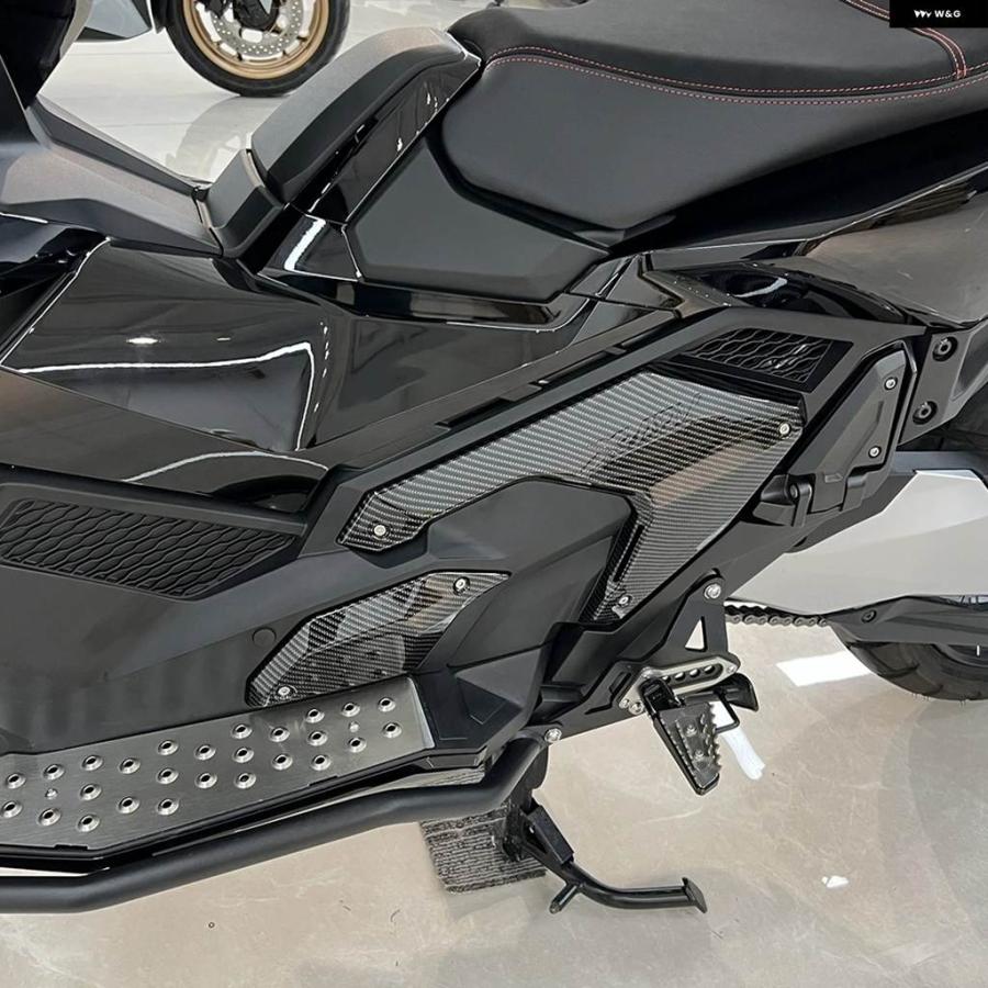 並行輸入品 ホンダ XADV 750 2021-2026 カーボンパターン オートバイ X