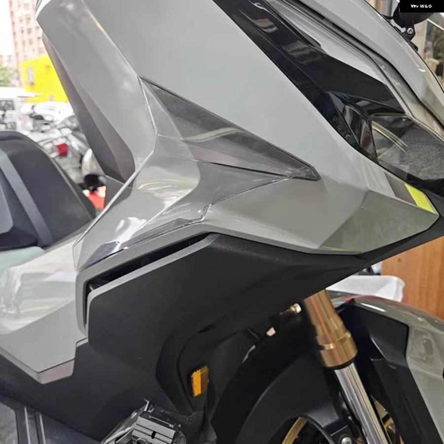 ブランド登録なし - 並行輸入品 ホンダ ADV350 ADV 350 350ADV 2022 - 2025 自動二輪車 付属品 レッグデフレクタ