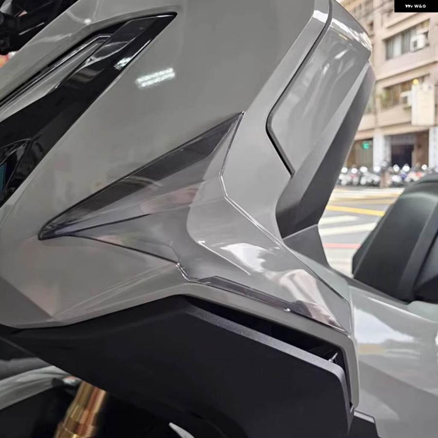 ブランド登録なし - 並行輸入品 ホンダ ADV350 ADV 350 350ADV 2022 - 2025 自動二輪車 付属品 レッグデフレクタ