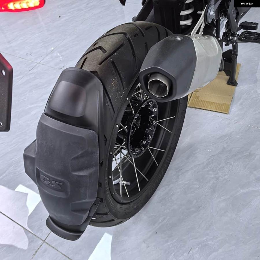 ブランド登録なし - 並行輸入品 BMW R1300GS ADV R1300 冒険 自動二輪車 付属品 後押し銀輪 マッドガード フェンダ