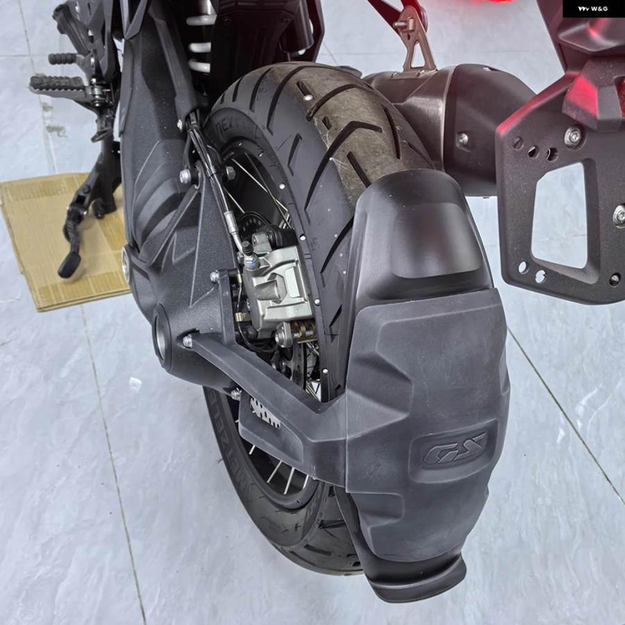 ブランド登録なし - 並行輸入品 BMW R1300GS ADV R1300 冒険 自動二輪車 付属品 後押し銀輪 マッドガード フェンダ