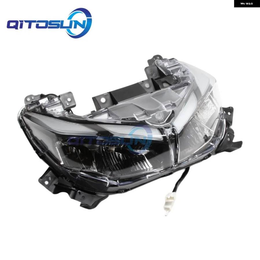 並行輸入品 ヤマハ エアロックス 155 V2 ライトカバー ヘッドライト
